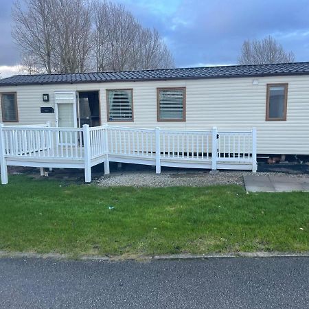 Luxury 6 Berth Caravan, Marton Mere Blackpool Exteriör bild