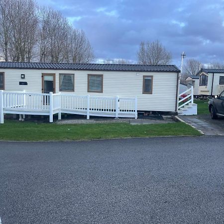 Luxury 6 Berth Caravan, Marton Mere Blackpool Exteriör bild