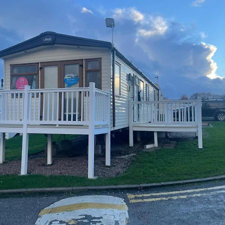 Luxury 6 Berth Caravan, Marton Mere Blackpool Exteriör bild