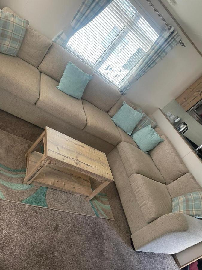 Luxury 6 Berth Caravan, Marton Mere Blackpool Exteriör bild