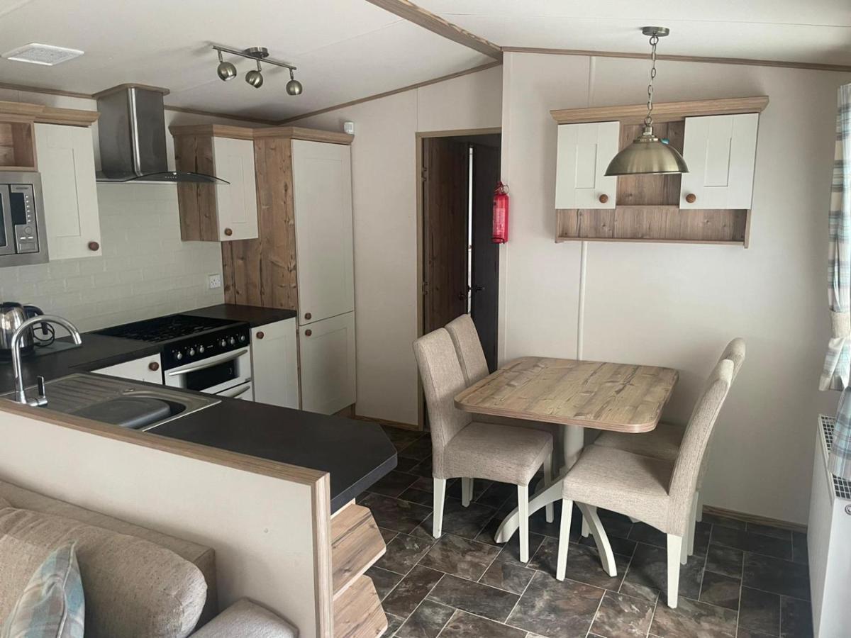 Luxury 6 Berth Caravan, Marton Mere Blackpool Exteriör bild