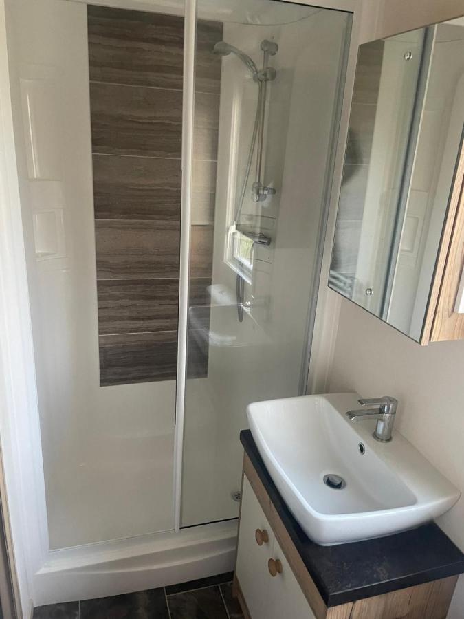 Luxury 6 Berth Caravan, Marton Mere Blackpool Exteriör bild
