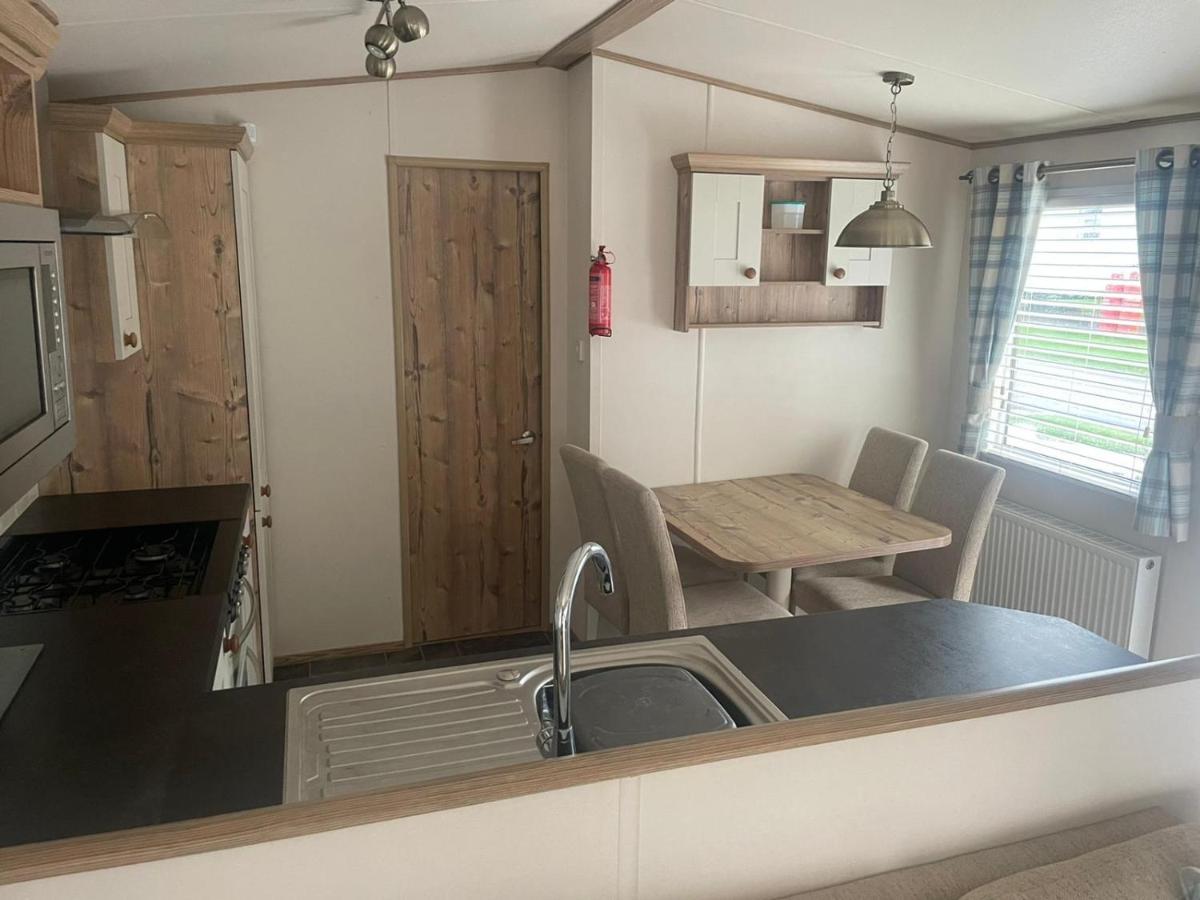 Luxury 6 Berth Caravan, Marton Mere Blackpool Exteriör bild