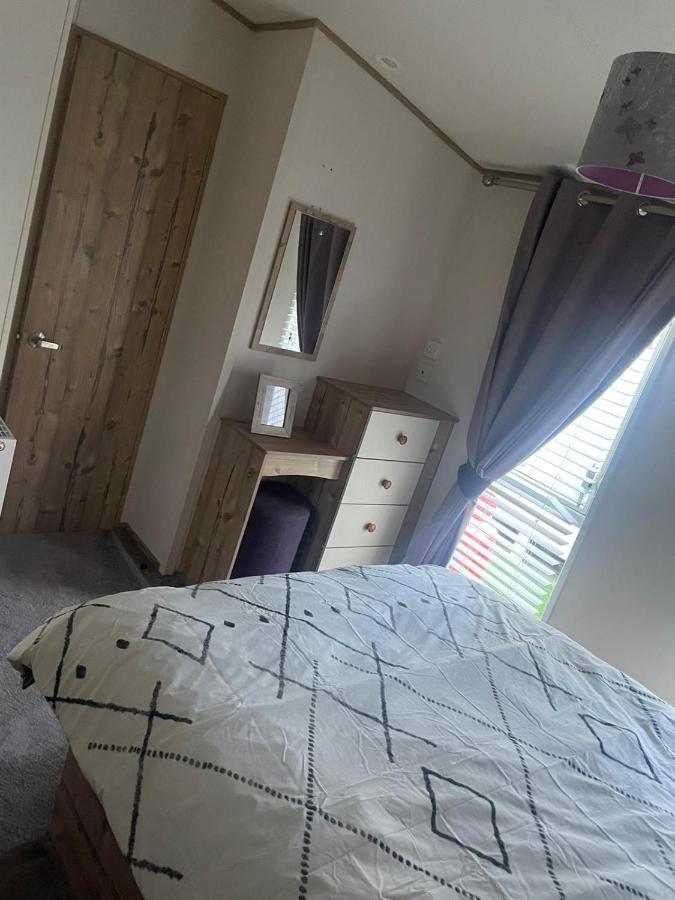 Luxury 6 Berth Caravan, Marton Mere Blackpool Exteriör bild