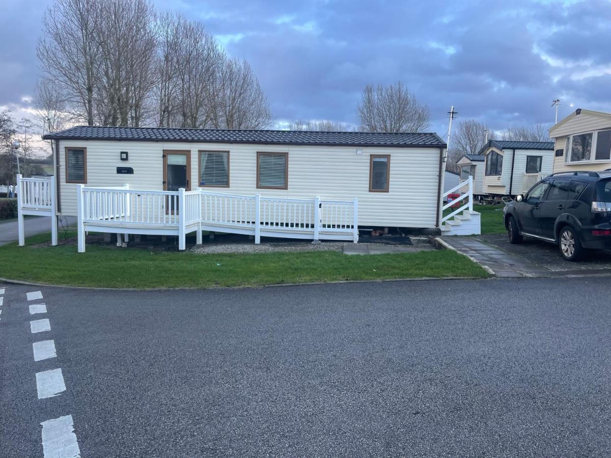 Luxury 6 Berth Caravan, Marton Mere Blackpool Exteriör bild
