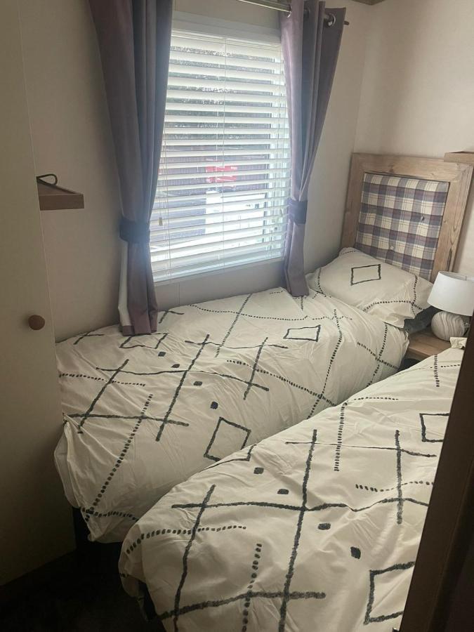 Luxury 6 Berth Caravan, Marton Mere Blackpool Exteriör bild