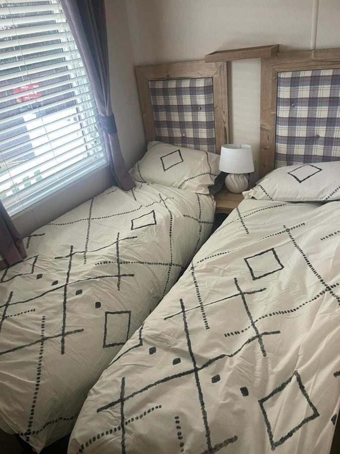 Luxury 6 Berth Caravan, Marton Mere Blackpool Exteriör bild